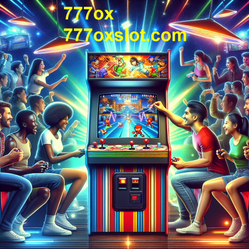 A Nostalgia dos Jogos de Arcade e Sua Evolução