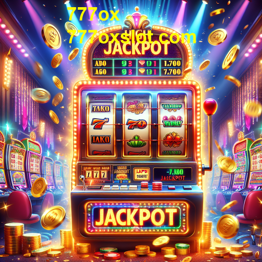 A emoção dos Jackpots Altos no 777ox