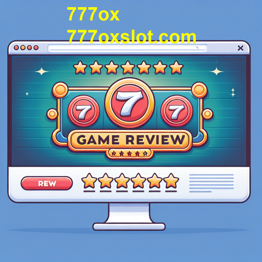 A Importância das Avaliações de Jogos em 777ox