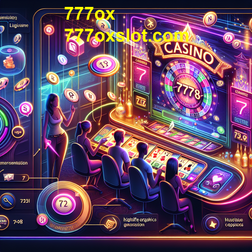 A Importância dos Tutoriais no Mundo dos Jogos em 777ox